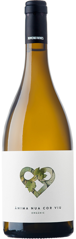 2023 Anima Nua Cor Viu Blanco Conca de Barbera DO