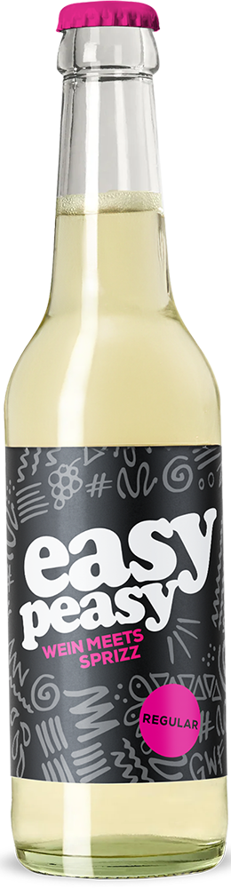 easy peasy Weinschorle herb 0,33 L