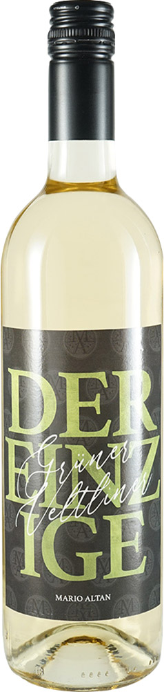 2022 DER EINZIGE Grüner Veltliner
