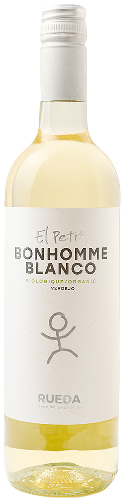 2023 El Petit Bonhomme Blanco Rueda DO BIO