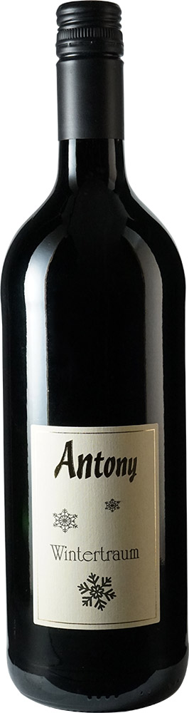 ***Wintertraum*** Roter Glühwein 1,0 L