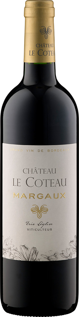 2020 Château le Coteau Cuvée - Margaux AOP