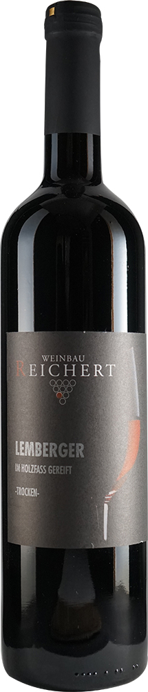 2018 Lemberger Barrique