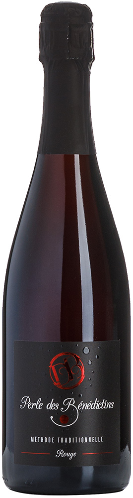 "Perle des Bénédictins" Rouge