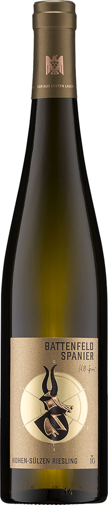 2025 HOHEN-SÜLZEN Riesling 1G - Aus Ersten Lagen BIO