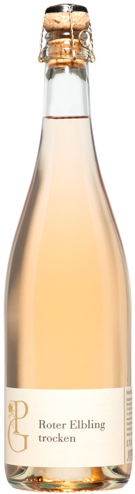Roter Elbling Sekt