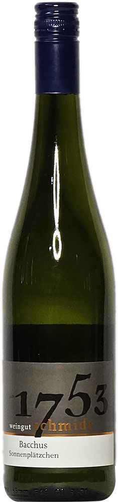 2024 Obermoscheler Sonnenplätzchen Bacchus