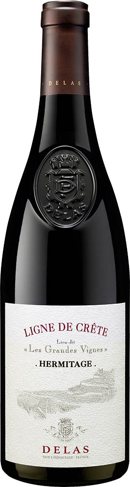 2019 Line de Crête Lieu-dit Grandes Vignes Hermitage AOP