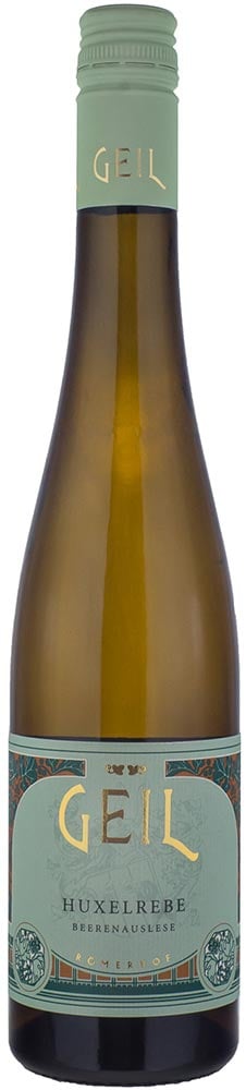 2023 Monzernheimer Huxelrebe Beerenauslese 0,5 L