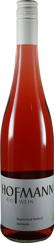 2025 Regent Rosé GUTSWEIN BIO