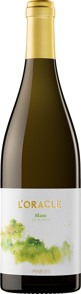 2025 L'Oracle Blanc de Blancs Penedès DO BIO