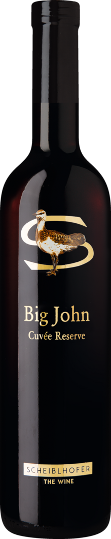 2024 Big John Cuvée Rot Réserve