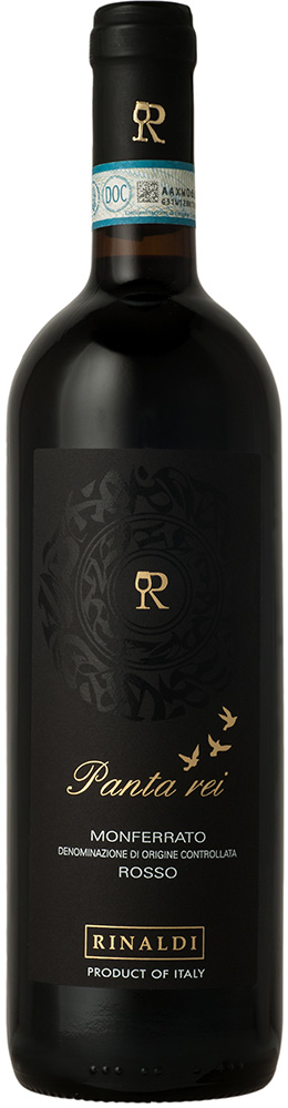 2019 Panta rei Monferrato DOC