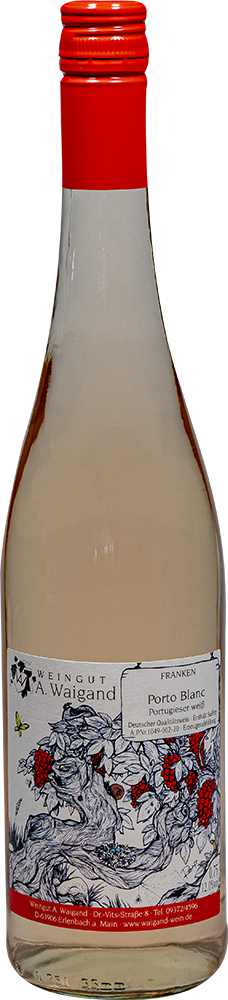 2023 Porto Blanc