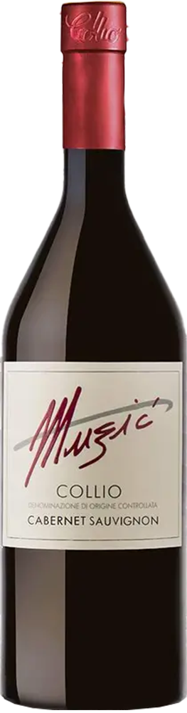 2023 Cabernet Sauvignon Collio Goriziano DOC