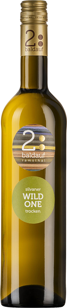 2024 WILD ONE Silvaner