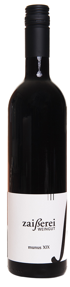 Rotweincuvée "Munus"