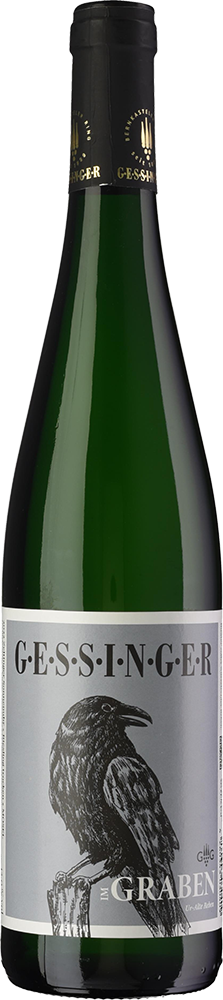 2023 "Im Graben" Zeltinger Sonnenuhr Riesling GG -UrAlte Reben-