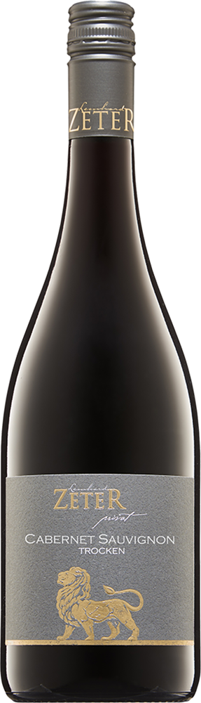 2020 Cabernet Sauvignon Zeter Privat