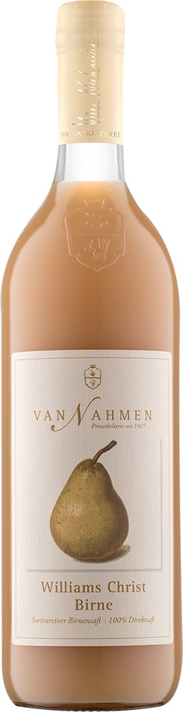 Williams Christ Birnensaft