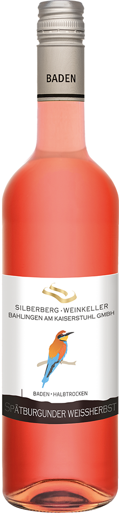 2025 Silberberg Spätburgunder Weißherbst Weissherbst