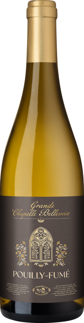 2025 Grande Chapelle Bellevoix Pouilly-Fumé