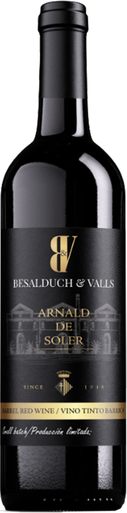 2022 Arnald de Soler Castellón VT