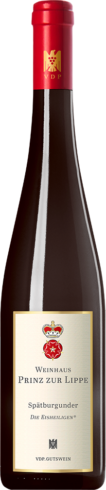 2021 Weinhaus Prinz zur Lippe "Eisheiligen " Spätburgunder VDP.GUTSWEIN