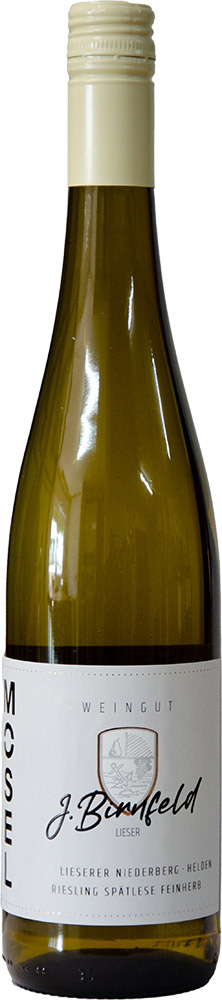 2024 Lieserer Niederberg-Helden Riesling Spätlese