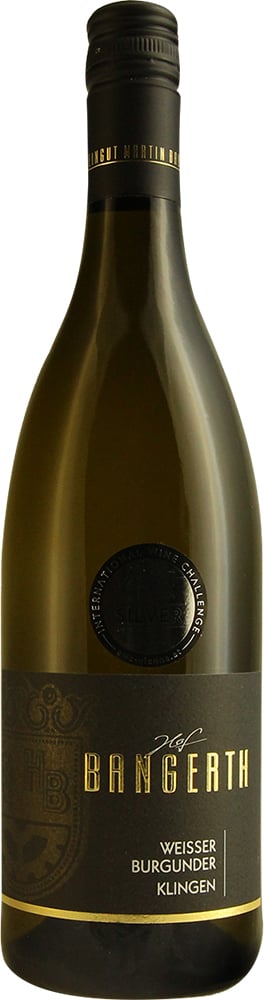 2022 Klingener Weisser Burgunder