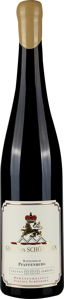 2015 Pfaffenberg Riesling Erstes Gewächs Hattenheim