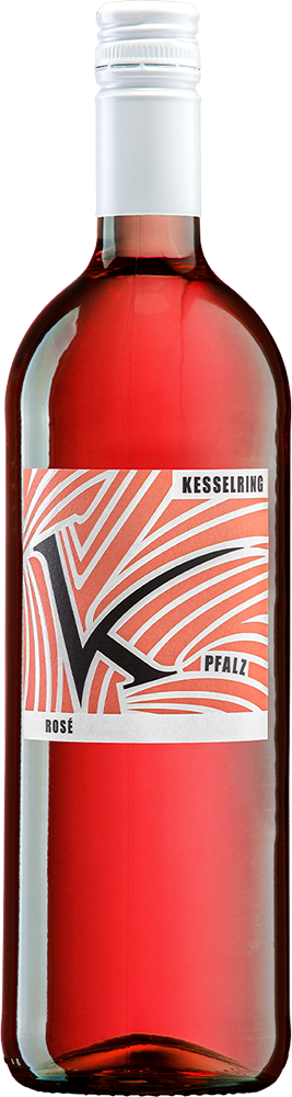 2025 Rosé Liter BIO 1,0 L