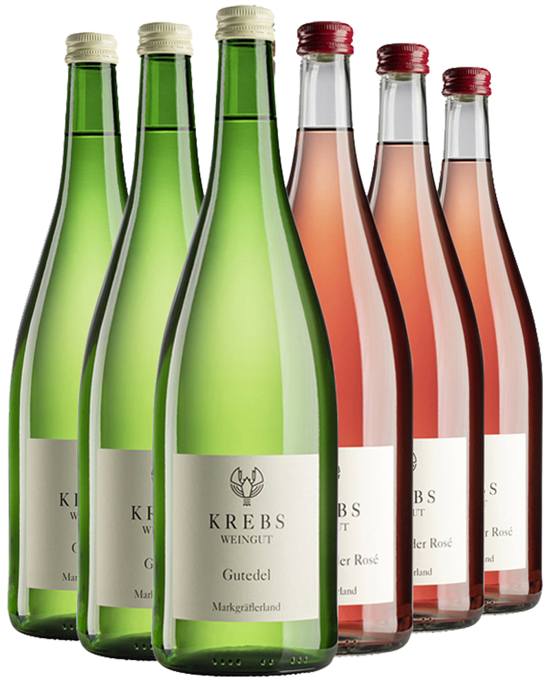 Krebs Badisches Literpaket