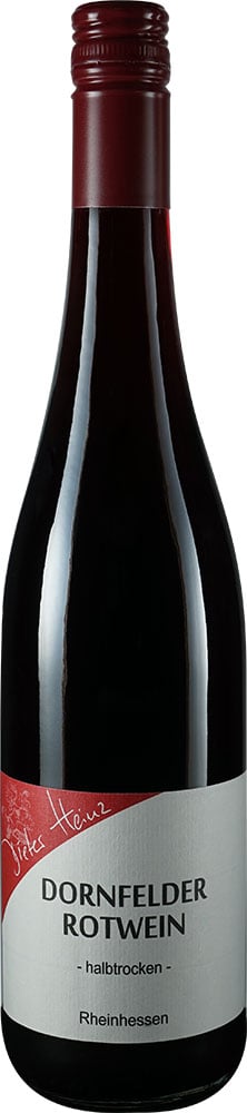 2023 Dornfelder Rotwein