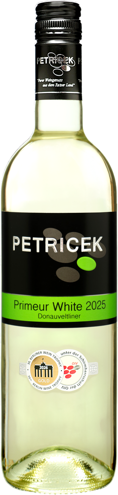 2026 Primeur White - Donauveltliner -