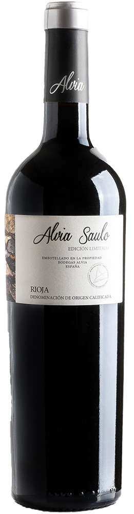 2024 Alvia Sauló Joven Rioja DOCa