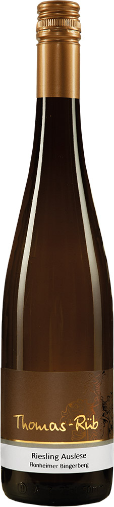 2025 Schornsheimer Sonnenhang Riesling Auslese 0,5 L