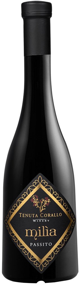 2024 Milia Passito Aleatico Salento IGP 0,5 L