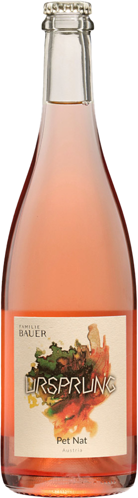 2023 Ursprung rose - Pet Nat BIO