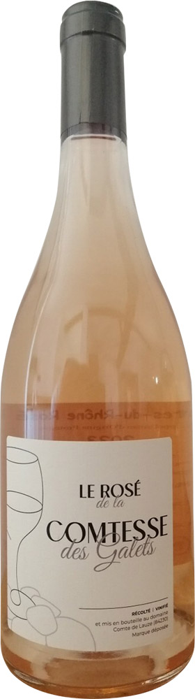 Le Rosé de la Comtesse