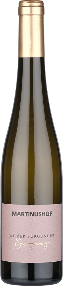 2020 Weißer Burgunder Auslese 0,5 L