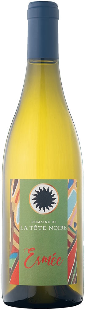 2023 Cuvée Esmée Vacqueyras AOP BIO