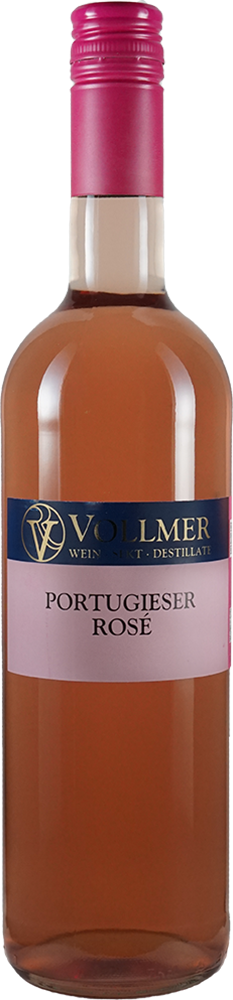 2024 Portugieser rosé