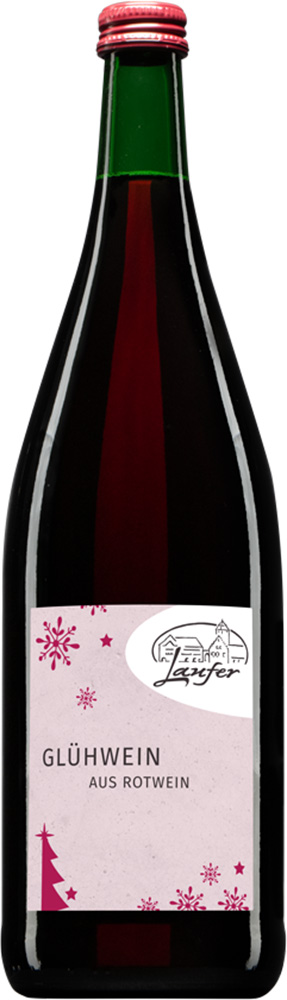 Glühwein aus Rotwein 1,0 L