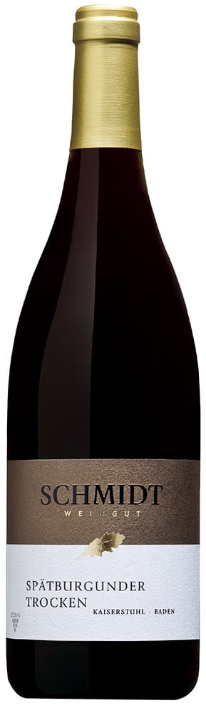 2020 Spätburgunder Rotwein Barrique BIO