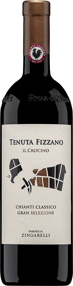 2020 Tenuta Fizzano Chianti Classico Gran Selezione DOCG