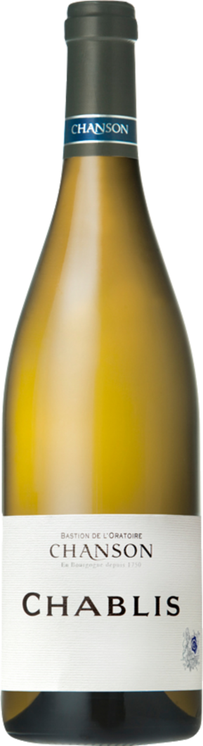 2023 Domaine Chanson Chablis