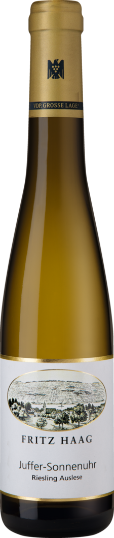 2023 Juffer Sonnenuhr Riesling Auslese Goldkapsel 0,375 L