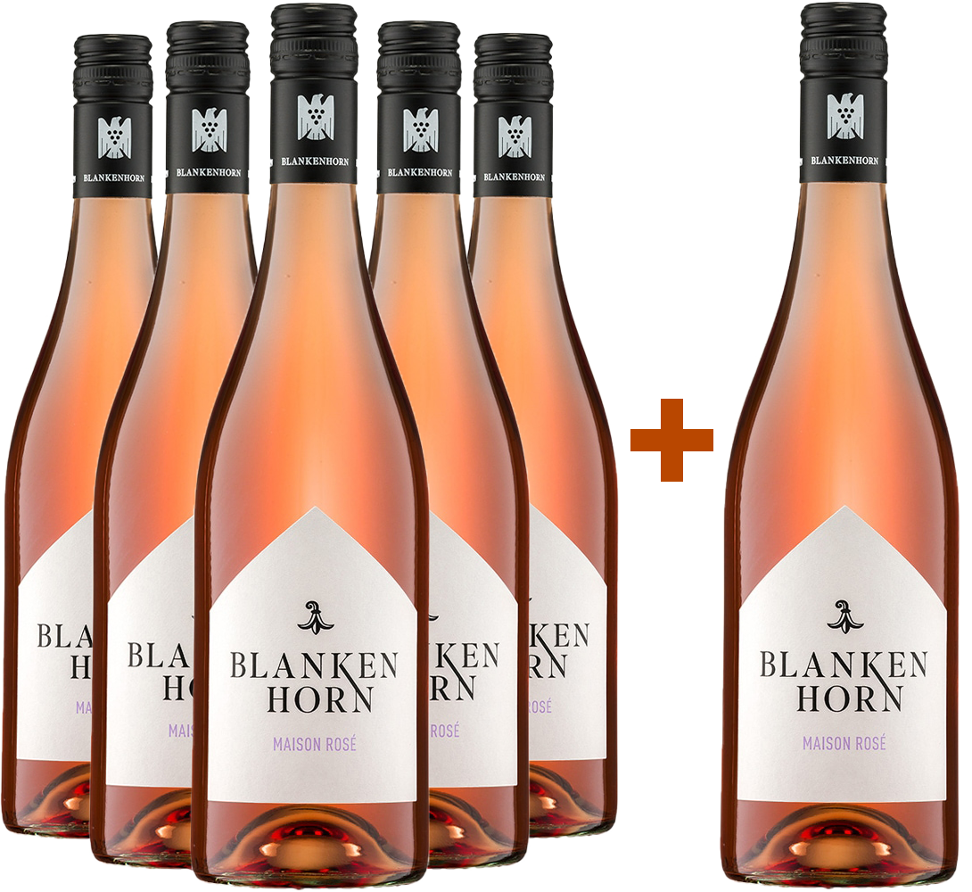5+1 Paket Maison Rosé VDP.GUTSWEIN