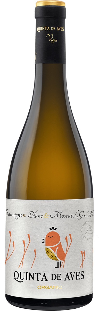 2024 Quinta de Aves Sauvignon Blanc & Moscatel - Bio BIO